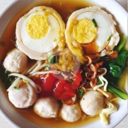 Bakso Ayam Telur