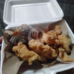 Ayam Fillet Krispy Saos Bbq