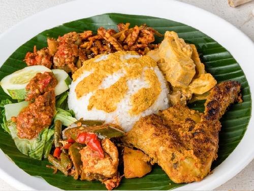 Nasi Padang Sajian Minang, Ruko Mutiara