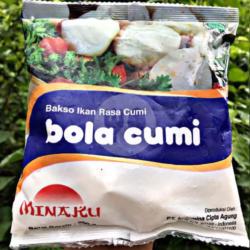 Bola Cumi - Minaku