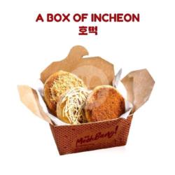 A Box Of Incheon Hotteok