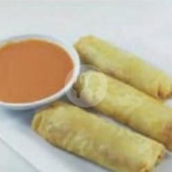 Lumpia Sayur Goreng