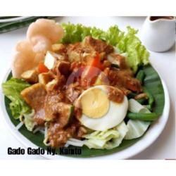 Gado-gado Tanpa Lontong   Gorengan 1