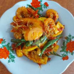 Udang Balado Merah