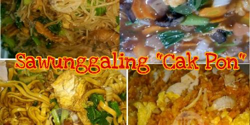 Nasi Goreng dan Mi Goreng Sawunggaling Cak Ran, Sukodono