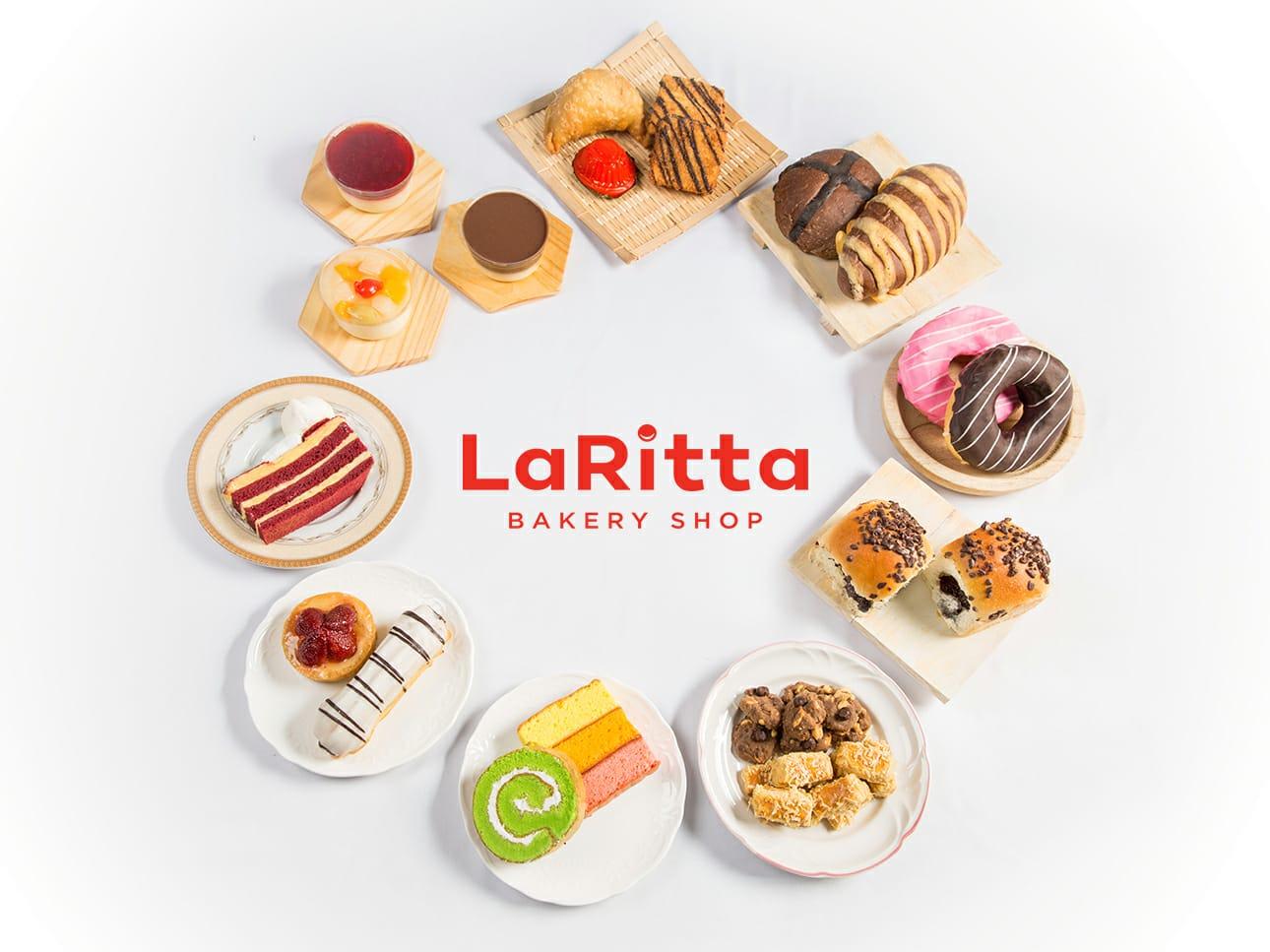 Laritta Bakery, Diponegoro