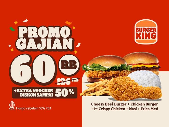 Burger King (Burger dan Ayam), Bintaro Emerald