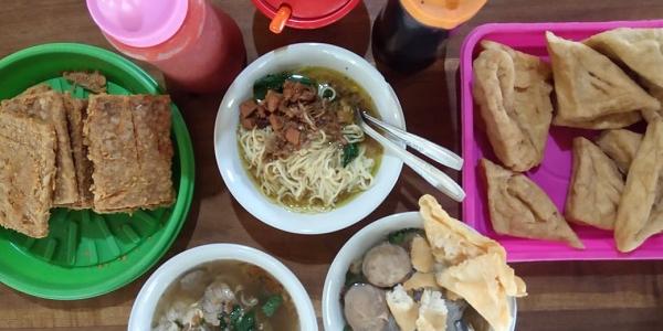 Bakso Malang Pak Slamet Cabang Boyolali, Kartasura