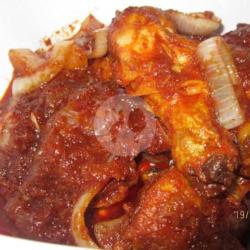 Chilli Chicken (ayam Sambal)