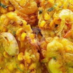 Bakwan Jagung Sayur Udang (3 Pcs)