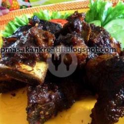 Iga Bakar Kecap Tanpa Tulang