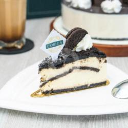 Oreo Cheesecake - Slice