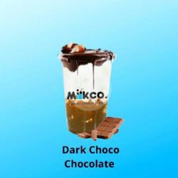 Dark Choco Chocolate