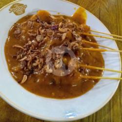 Sate Padang Daging Lembu