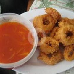 Cumi Cumi Crispy