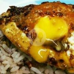 Nasi Telor Kecap   Nutrisari