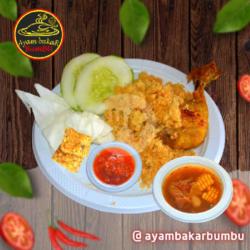 (special) Ayam Goreng Kremes