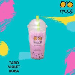 Taro Boba (large Cup)