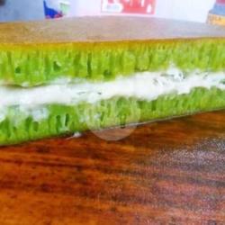 Keju Pandan Susu