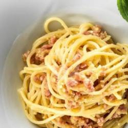 Spagethi Carbonara