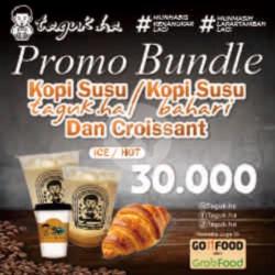 Bundle Kopi  Susu Tagukha