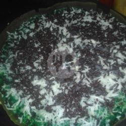 Pandan Keju Coklat