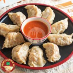 Kuotie/gyoza Ayam Basah (jumbo)