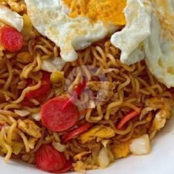 Indomie Telur, Sosis (goreng)