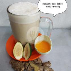 Stmj(telur Bebek)   Pinang