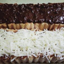 Roti Bakar Rasa Coklat Keju