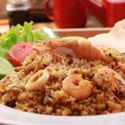 Nasi Goreng Seafood