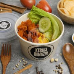 Nasi Briyani Basmati Ayam Pokpok