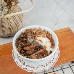 Nasi Tongkol Cabe Ijo