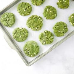 Matcha Cookies Single Serve