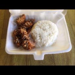 Chicken Korean Honey