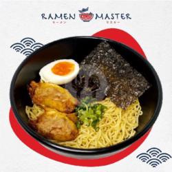Yaki Ramen Egg Roll