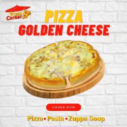 Pizza Golden Cheese