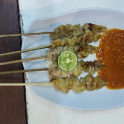 Sate Kulit Taichan (5 Tusuk)