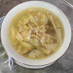 Kuah Kembang Tahu