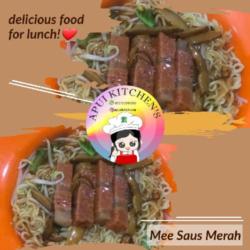 Mee Saus Merah