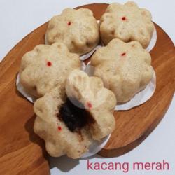 Bapao Gandum Kacang Merah