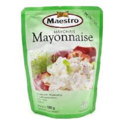 Maestro Saus Mayonais 180gr