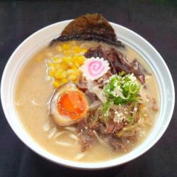 Signature Beef Ramen