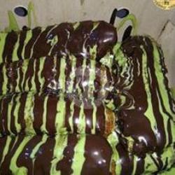 Pisang Crispy Grentea Coklat