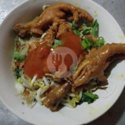 Bihun Ayam Ceker