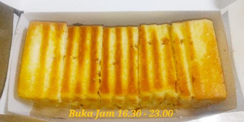 Roti Bakar Bandung Mizan, Kebakkramat