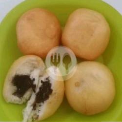 Bapau Coklat Goreng 10