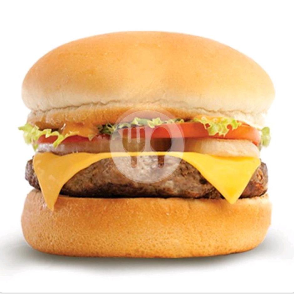 Five Monkeys Burger, Plaza Senayan GoFood