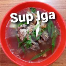 Nasi Sup Iga