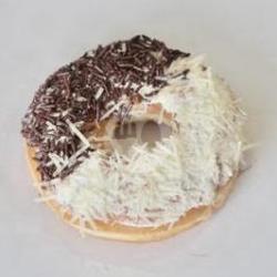 Donat Coklat Keju